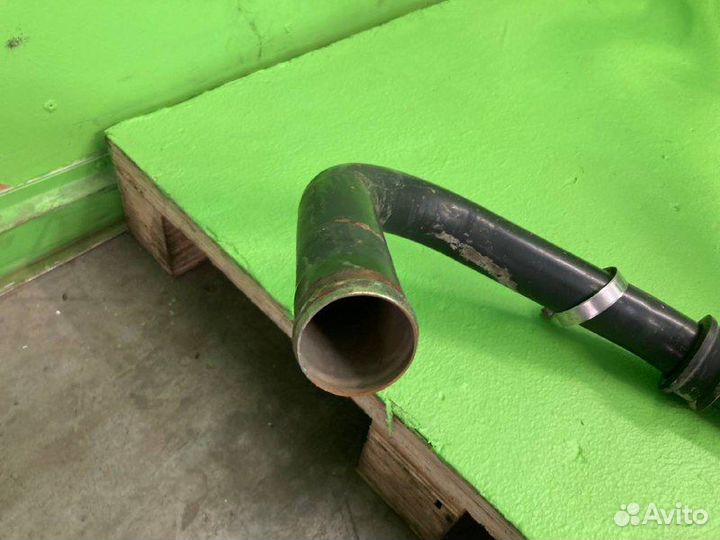 Трубка охлаждения DAF XF105