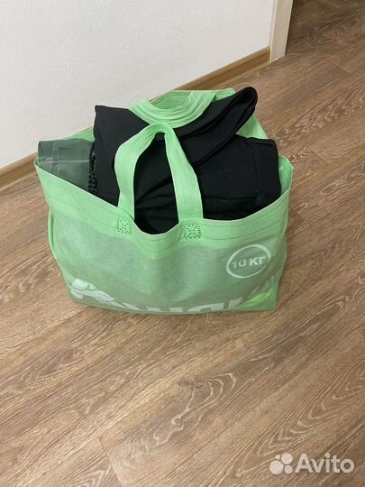 Пакет вещей половина новых 40-42