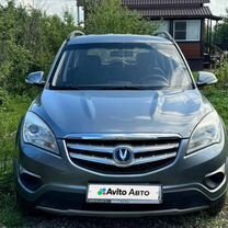 Changan CS35 1.6 MT, 2014, 85 000 км, �с пробегом, цена 630 000 руб.