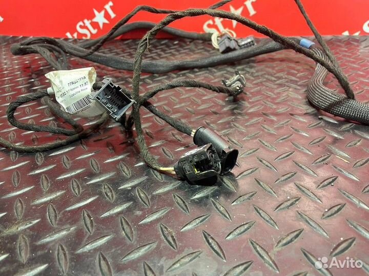 Проводка двери правой камаз 5490