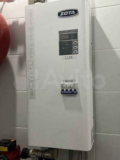 Дом 113 м² на участке 6 сот.