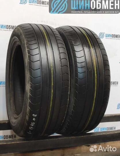 Dunlop SP Sport 2050M 205/60 R16 92H