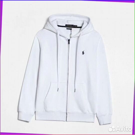 Zip худи Polo Ralph Lauren (Artikle товара: 83900)