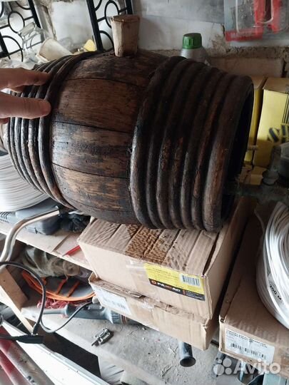 Боченок дубовый