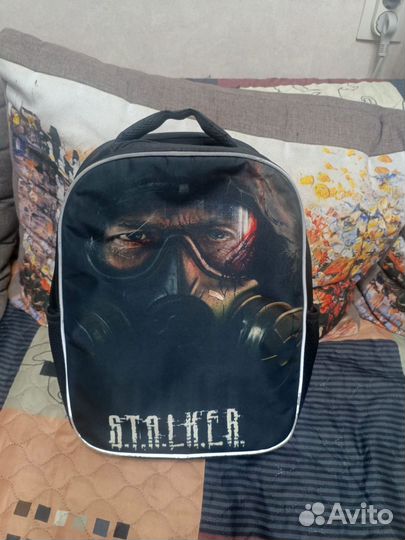 Рюкзак в школу