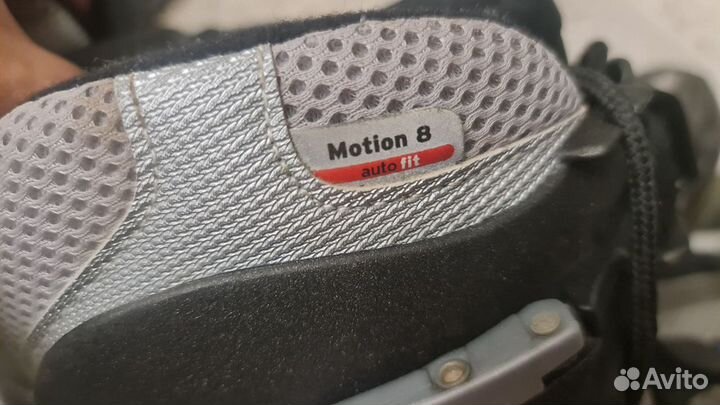 Ролики Salomon motion 8 46 размер