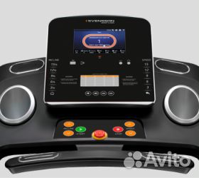 Беговая дорожка Svensson body labs physioline TMX