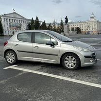 Peugeot 207 1.4 MT, 2007, 279 420 км, с пробегом, цена 265 000 руб.