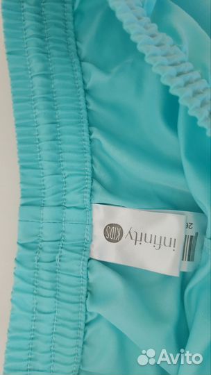 Плавательные шорты для девочки