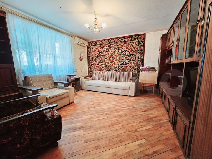 1-к. квартира, 43 м², 8/9 эт.