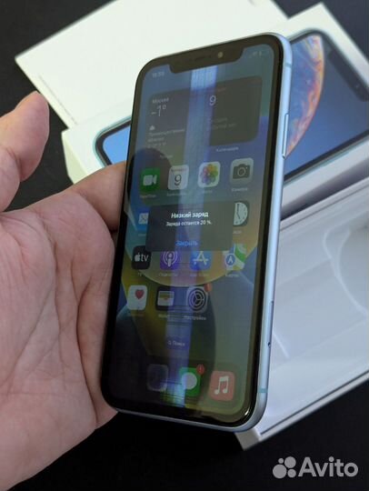 iPhone Xr, 64 ГБ