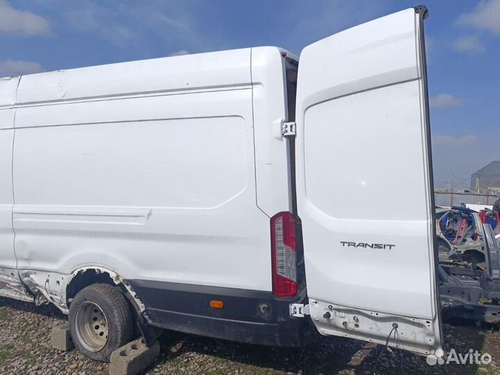 В полный разбор Форд Транзит 8 2020г зад привод