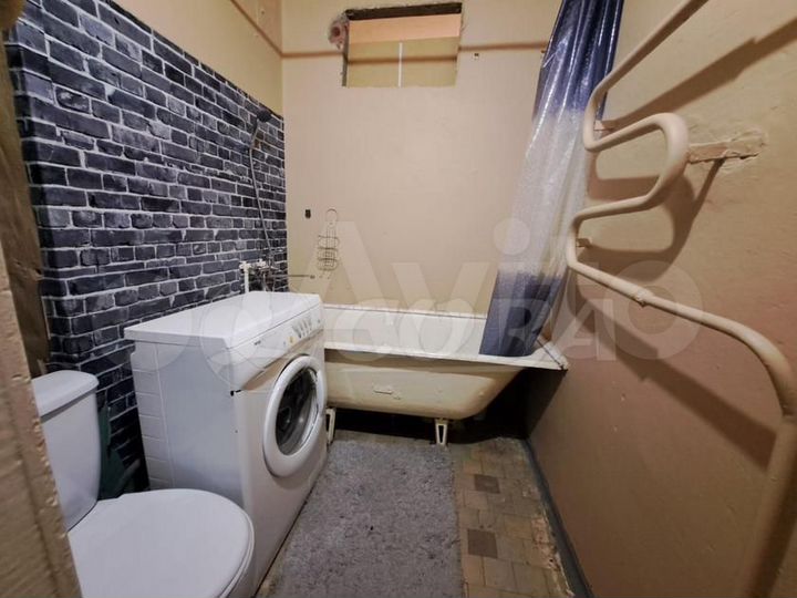 1-к. квартира, 27 м², 4/5 эт.