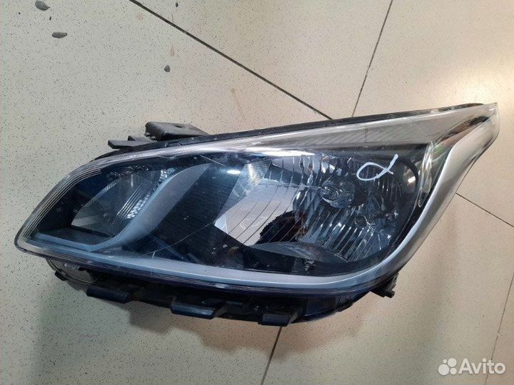 Фара передняя левая Kia Rio 4 2017+
