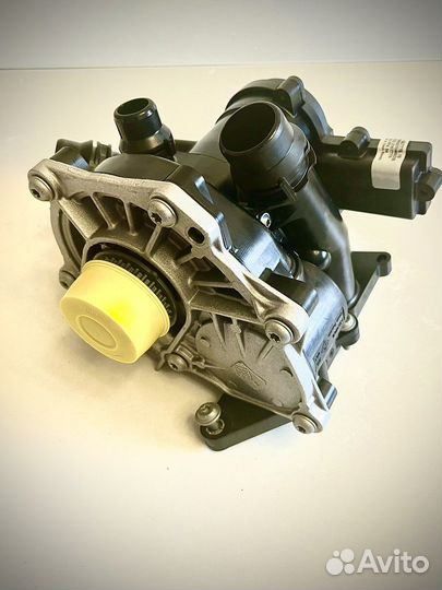 Термостат с помпой INA 538036010