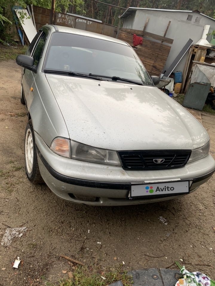 Daewoo Nexia: фото владельца