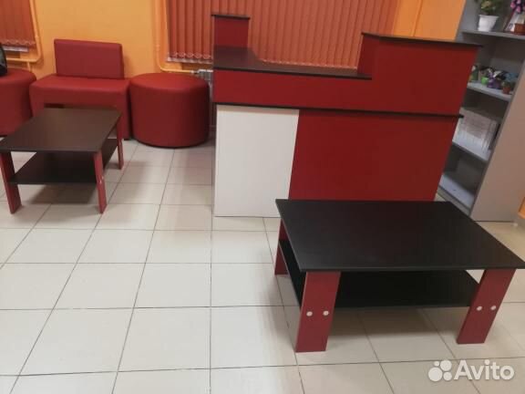 Стойка администратора