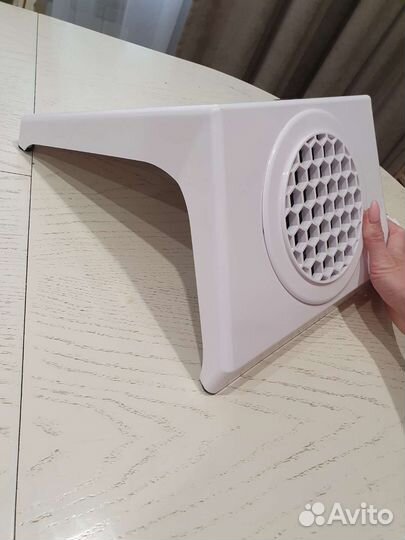 Пылесос для маникюра новый