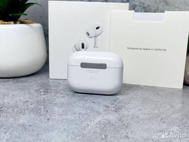 Airpods pro 2 type c лучшая версия 2024 года