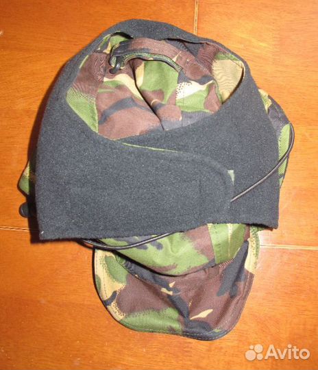 Костюмы GT армии Англии DPM, армии Австрии KAZ03