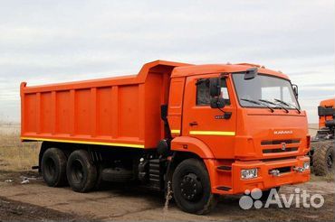Песок щебень доставка