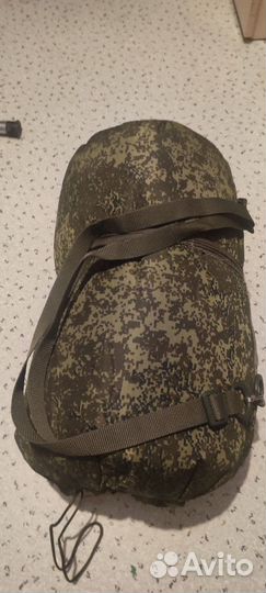 Спальный мешок уставной