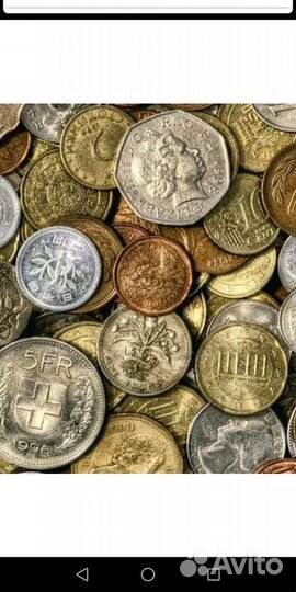 Монеты