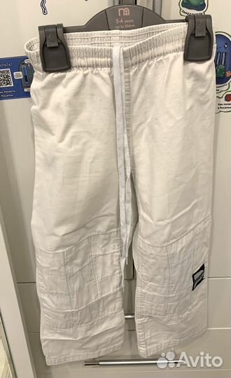 Кимоно для каратэ детское