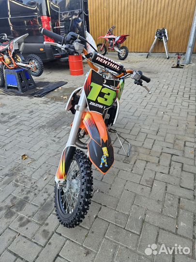 KTM SX65