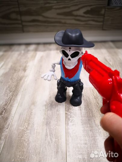 Ик-тир Skeleton Blast Dragon-i