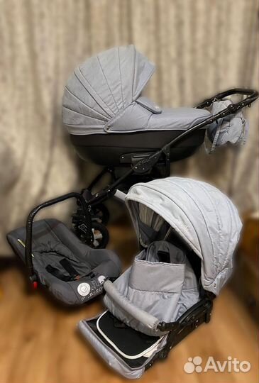 Camarelo sevilla 3 в 1