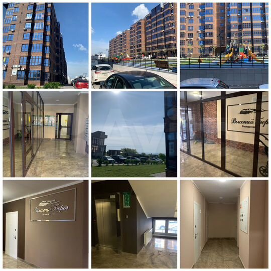 Квартира-студия, 27 м², 6/8 эт.