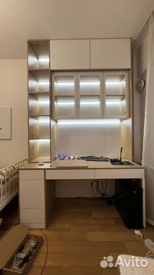 Кухни на заказ за 10- 14 дней, корпусная мебель