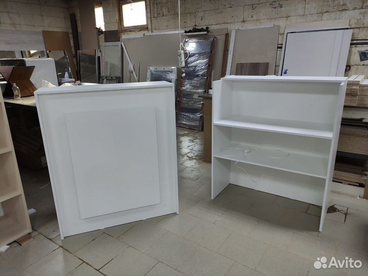 Ресепшен от производителя