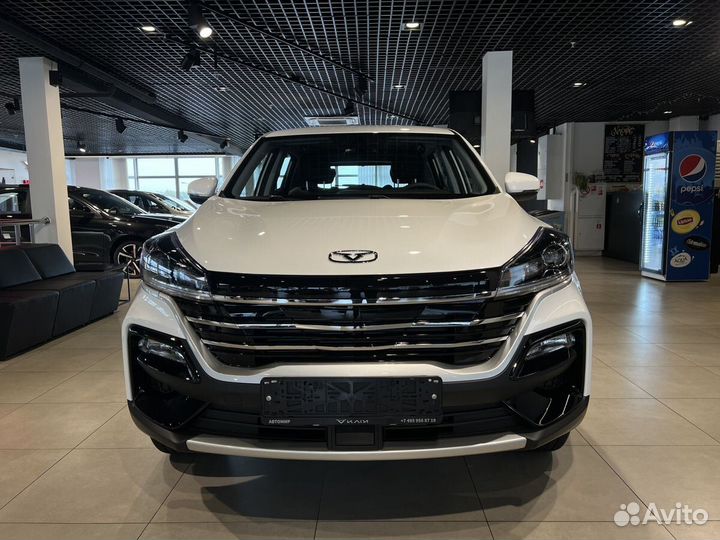 Kaiyi X3 1.5 CVT, 2023