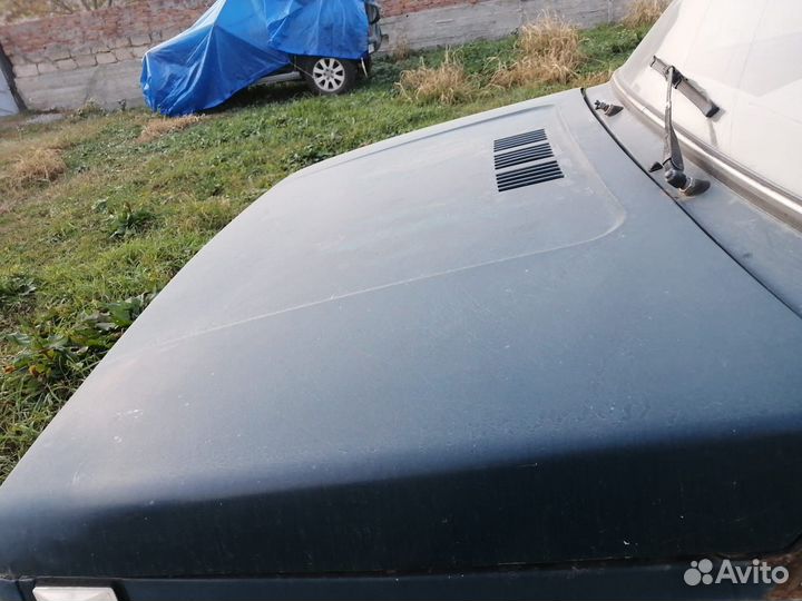 Капот ваз 2121 niva