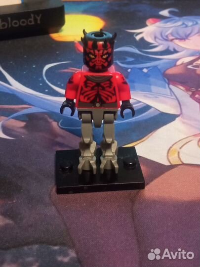 Минифигурки Lego (star wars & marvel)