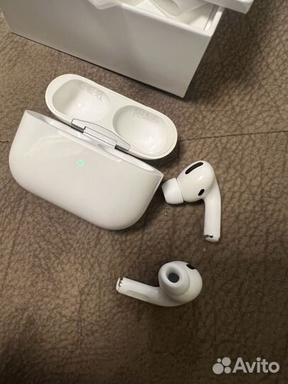 Наушники Airpods Pro model A283 A2084 A2190