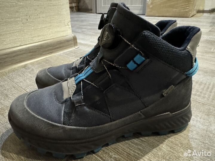 Ботинки мужские 39