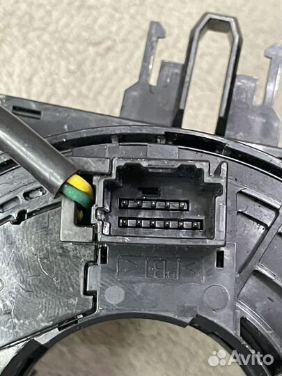 Шлейф подрулевой X-Trail T32