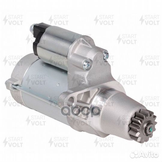 Стартер toyota camry/RAV 4/lexus RX 2.4/3.5 VVT