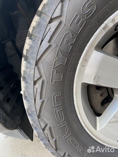 Nokian Tyres Outpost AT 215/70 R16 100T