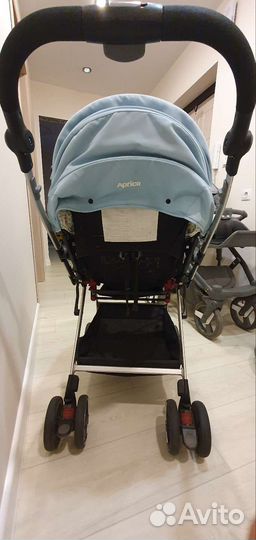 Прогулочная коляска Aprica Optia