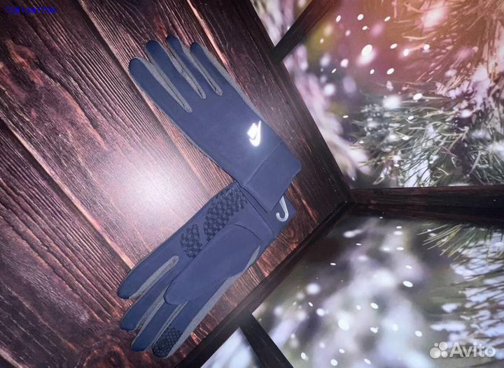 Перчатки nike