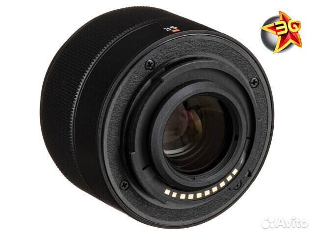 Объектив Fujifilm XC 35mm f/2