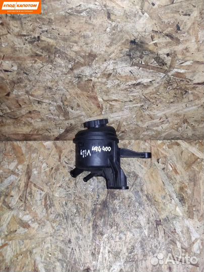 Бачок гидроусилителя Mercedes-Benz C-Класс W203