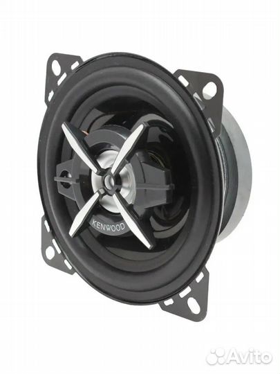 Колонки Kenwood 10см 120w