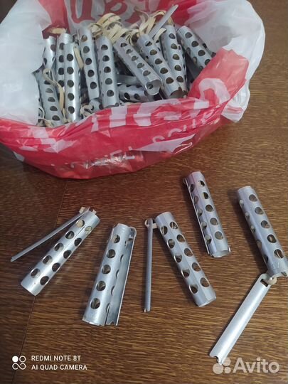 Бигуди СССР