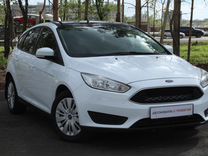 Ford Focus 1.6 AMT, 2017, 118 982 км, с пробегом, цена 1 070 000 руб.