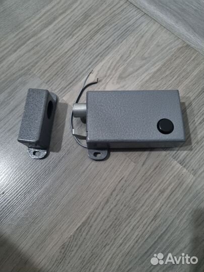 Электромеханический замок